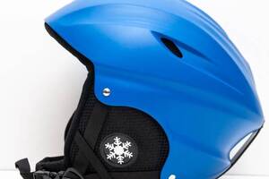 Шлем горнолыжный X-road PW-906A M Синий (XROAD-PW906BLUE-M)