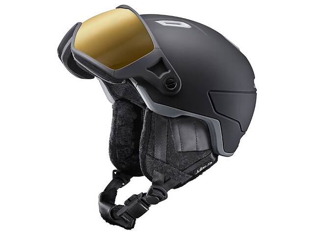 Шлем Julbo Globe 55-59 см Black (1052-JCI620M14)