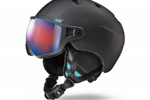 Шолом Julbo Strato Cat 3 60/62 Noir/Bleu (1052-JCI614422)