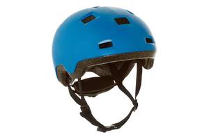 Шлем Oxelo B100 (Синий, 47-52)