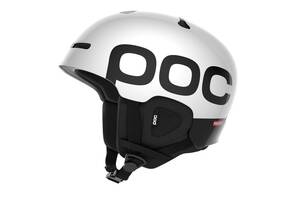 Шолом POC Auric Cut Backcountry Spin XL/XXL Білий