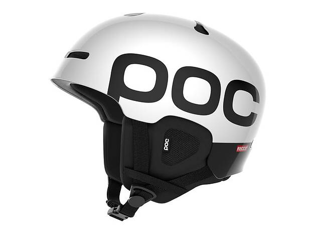 Шолом POC Auric Cut Backcountry Spin XS/S Білий