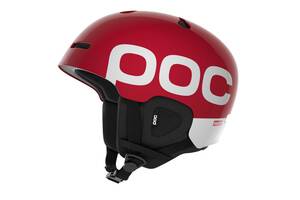 Шолом POC Auric Cut Backcountry Spin XS/S Червоний