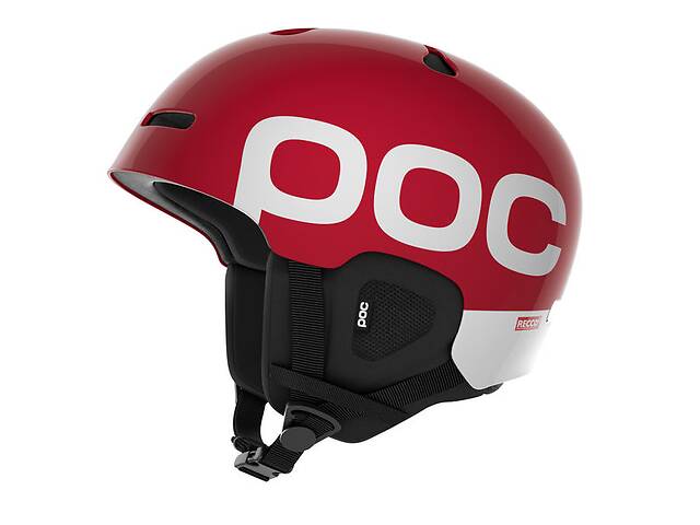 Шолом POC Auric Cut Backcountry Spin XS/S Червоний