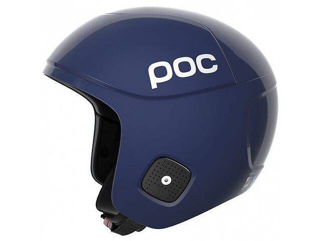 Шлем Poc Skull Orbic X SPIN Lead Blue M (1033-PC 101711506MED1)