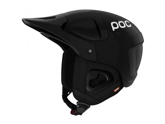 Шолом Poc Synapsis 2.0 101601001 S Uranium Black (1033-PC 101601002SML1)