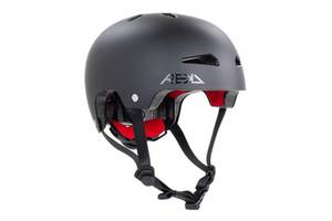 Шлем REKD Elite 2.0 Helmet Jr 46-52 Черный