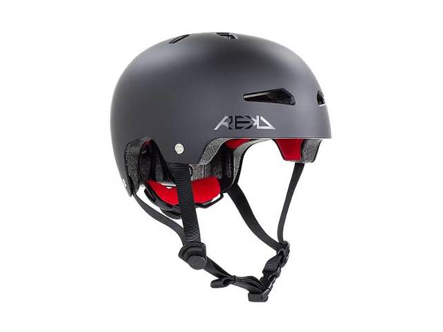 Шлем REKD Elite 2.0 Helmet Jr 46-52 Черный