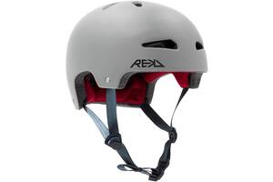 Шлем Rekd Ultralite In-Mold Helmet M/L Серый