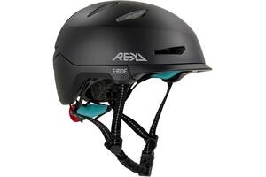 Шлем REKD Urbanlite E-Ride Helmet 54-58 Черный