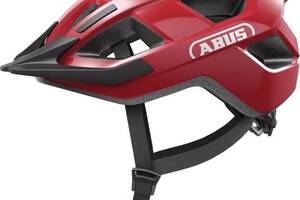 Шлем велосипедный Abus ADURO 3.0 L 58-62 Blaze Red