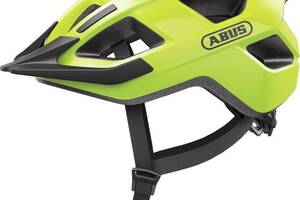 Шлем велосипедный Abus ADURO 3.0 L 58-62 Signal Yellow