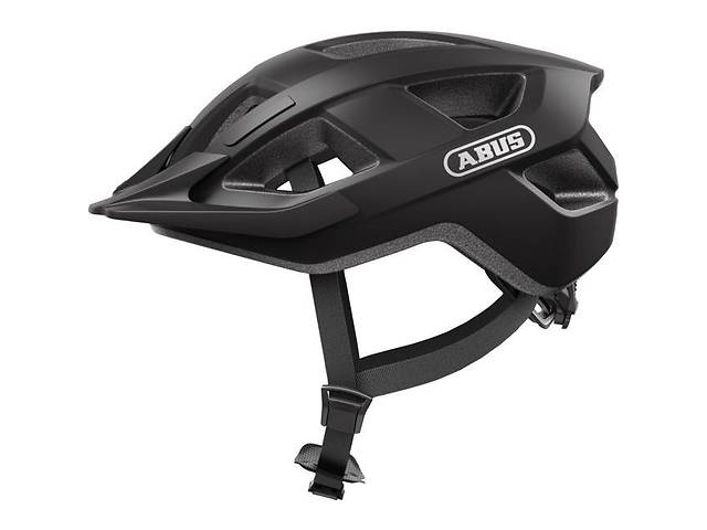 Шлем велосипедный Abus ADURO 3.0 L 58-62 Velvet Black
