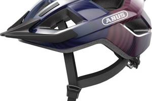 Шлем велосипедный Abus ADURO 3.0 M 52-58 Purple Waves