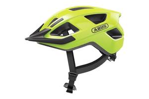 Шлем велосипедный Abus ADURO 3.0 M 52-58 Signal Yellow