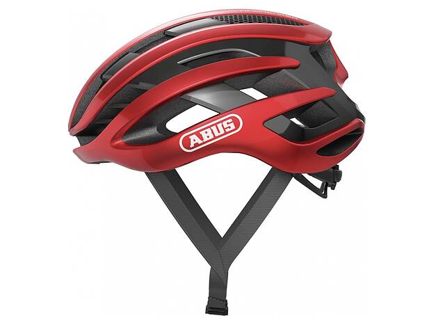 Шлем велосипедный ABUS AIRBREAKER M 52-58 Performance Red
