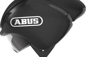 Шлем велосипедный ABUS GAMECHANGER TT M 52-58 Shiny Black 878862