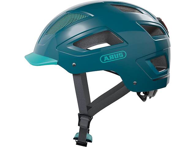 Шлем велосипедный ABUS HYBAN 2.0 M 52-58 Core Green