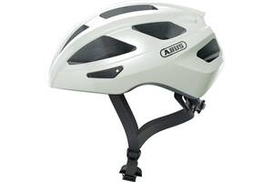 Шлем велосипедный Abus MACATOR L 58-62 Pearl White