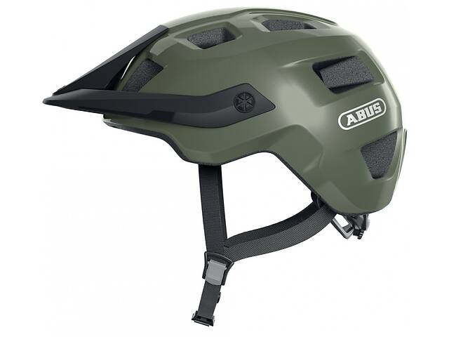 Шлем велосипедный Abus MOTRIP L 57-61 Pine Green