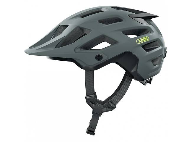 Шлем велосипедный ABUS MOVENTOR 2.0 M 54-58 Concrete Grey