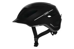 Шлем велосипедный ABUS Pedelec 2.0 L 56-62 Velvet Black