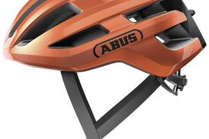 Шлем велосипедный Abus POWERDOME L Goldfish Orange