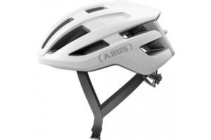 Шлем велосипедный Abus POWERDOME L Polar White