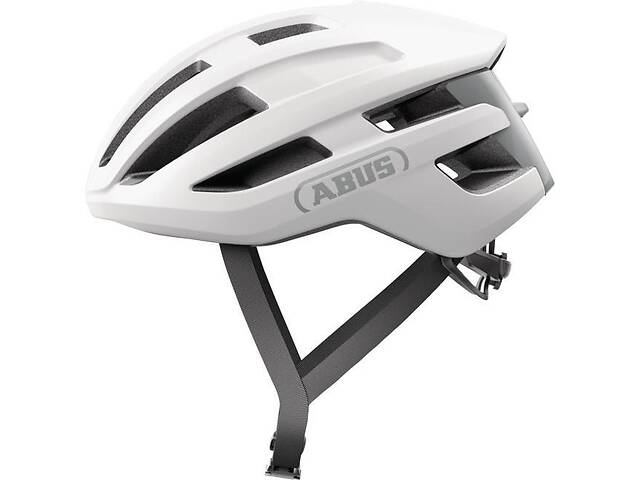 Шлем велосипедный ABUS POWERDOME M 54-58 Белый