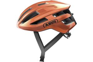 Шлем велосипедный Abus POWERDOME M Goldfish Orange
