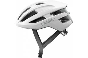 Шлем велосипедный Abus POWERDOME S Polar White