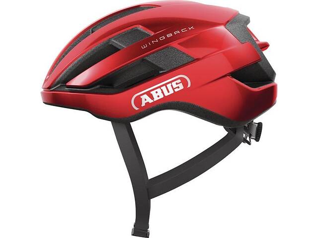 Шлем велосипедный Abus WINGBACK L 57-61 Performance Red