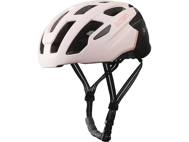Шлем велосипедный Cairn Prism II Pastel Pink 58-61