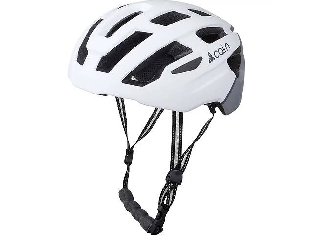 Шлем велосипедный Cairn Prism II White Pearl 55-58