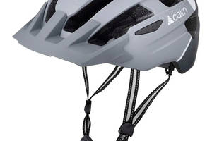 Шлем велосипедный Cairn Prism XTR II Pearl Grey 52-55