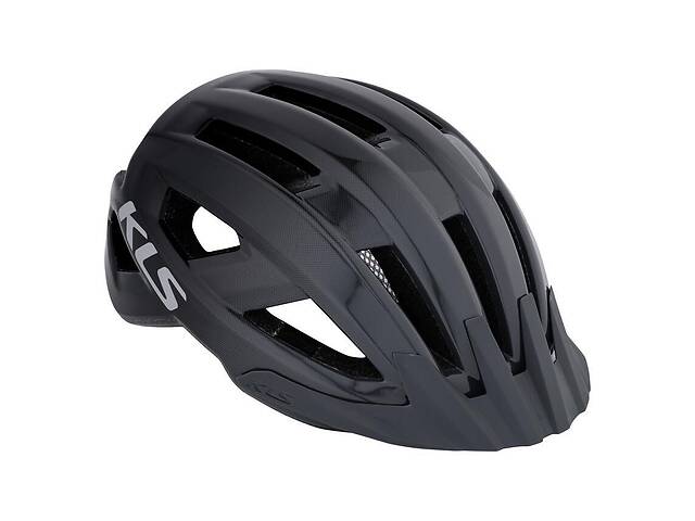 Шлем велосипедный KLS Daze 022 M/L (55-58) Black
