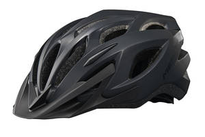 Шлем велосипедный Merida Charger Matt Black/Shiny Black L 58-63