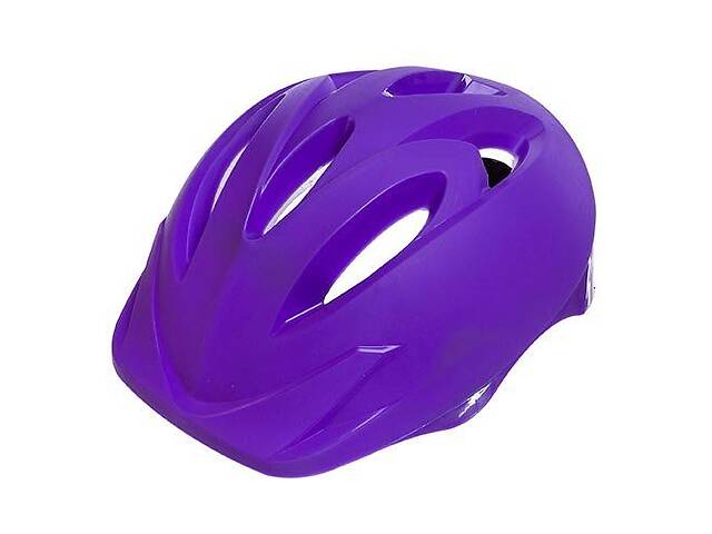 Шлем защитный детский SK-506 Zelart S/M Фиолетовый (60363002)
