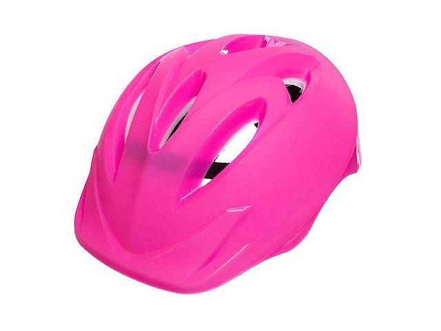 Шлем защитный детский SK-506 Zelart S/M Розовый (60363002)