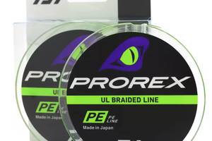 Шнур Daiwa Prorex UL Braid PE 0.4 (2164693/12996-004)