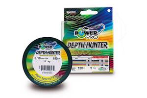 Шнур Power Pro Depth-Hunter Multi Color 1600m 0.19mm 28.6lb/13.0kg (1013-2266.78.64)