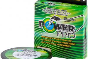 Шнур Power Pro Hi-Vis Yellow 135m 0.06mm 6.5lb/3.0kg (1013-2266.78.50)