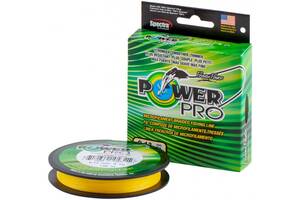 Шнур Power Pro Hi-Vis Yellow 2740m 0.13mm 18lb/8.0kg (1013-2266.95.83)