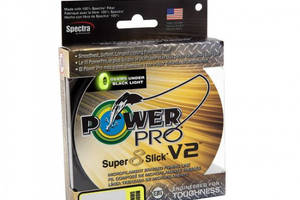 Шнур Power Pro Super 8 Slick V2 Moon Shine 275m 0.23mm 38lb/17.0kg (1013-2266.35.71)