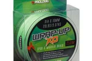 Шнур Prologic Wrap-Up AR Spod & Marker Braid All Rounder 0.26mm 35lbs/15.9kg 250m (1013-1846.15.08)