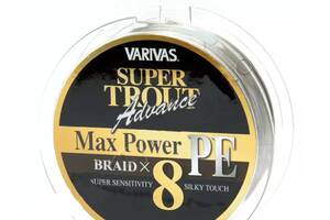 Шнур Varivas Super Trout Advance MAX Power 150м #1.5 28.6lb 2016/12.972кг (688803 / РБ-688803)