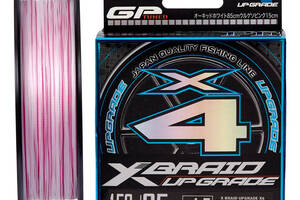 Шнур YGK X-Braid Upgrade X4 100m #0.4/0.104mm 8lb/3.6kg (1013-5545.03.86)