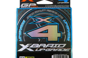 Шнур YGK X-Braid Upgrade X4 180m #0.6/0.128mm 12lb/5.4kg (1013-5545.04.18)