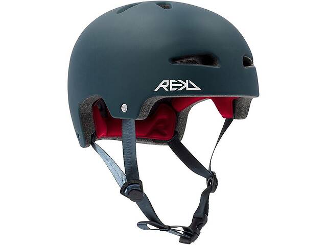 Шолом REKD Ultralite In-Mold Helmet S/M 53-56 синій (RKD259-BL-56)