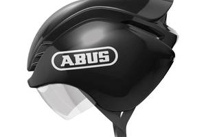 Шолом велосипедний ABUS GAMECHANGER Tri M 52-58 Shiny Black 642722